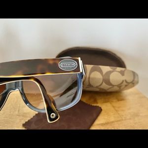 Vintage Coach Sunglasses